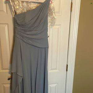 Bridesmaid dress